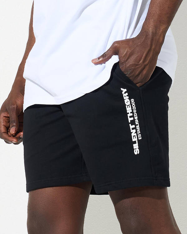 Essential Theory Fleece Short
