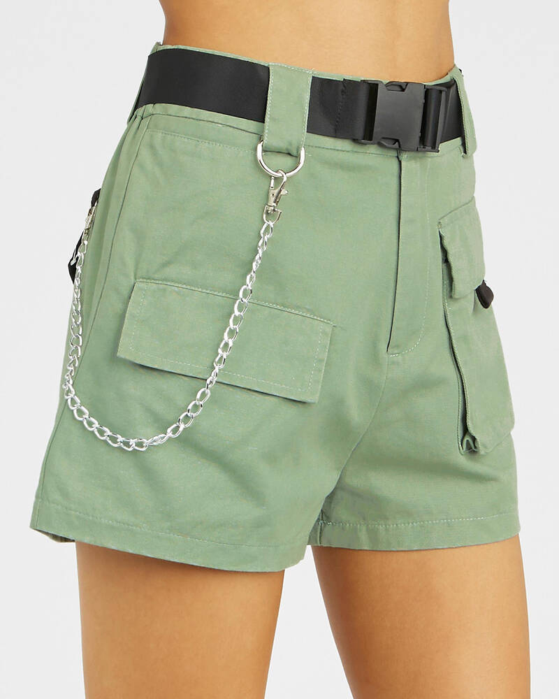 Ava And Ever Mia Shorts for Womens