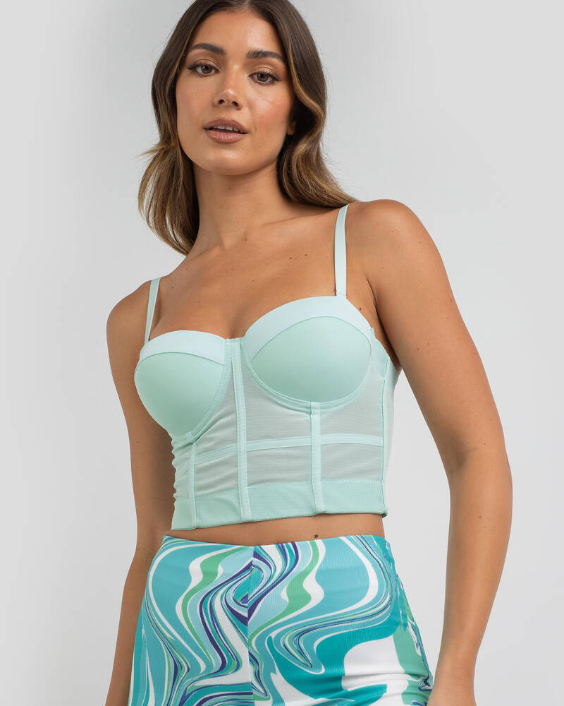 Secret Wishes Lolita Corset for Womens