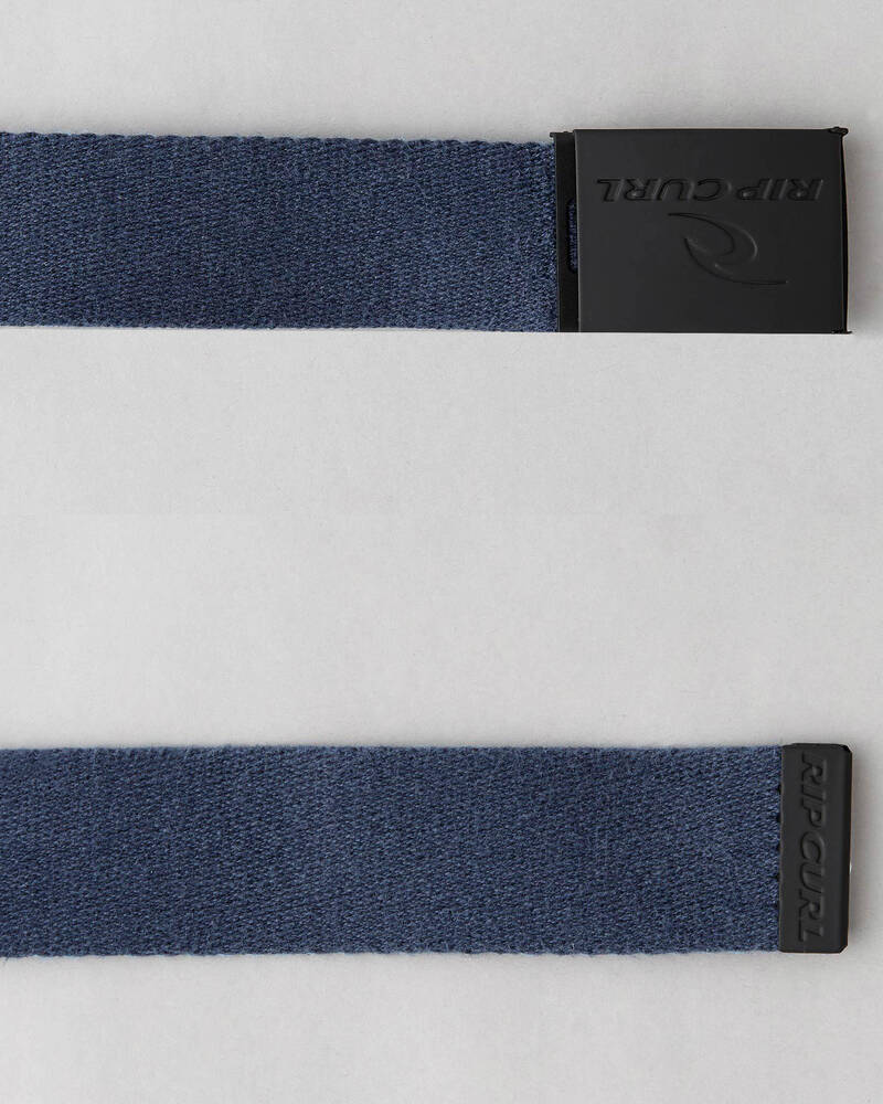 Rip Curl Snap Revo Web Belt for Mens