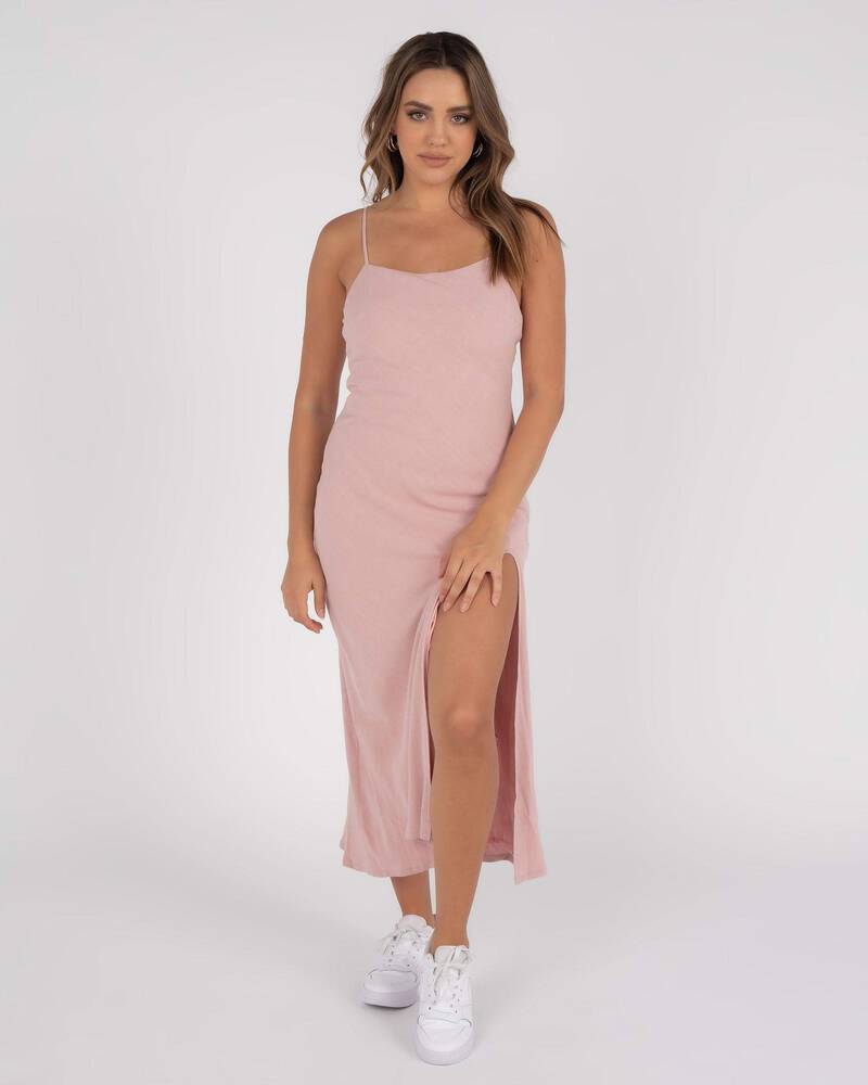 Ava And Ever Baby Spice Midi Dress for Womens