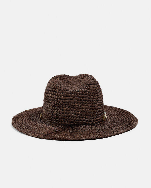 Mooloola Alyssa Panama Hat for Womens