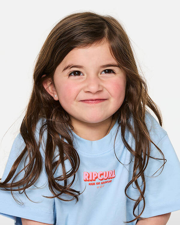 Rip Curl Toddlers' The Road Trip T-Shirt for Womens