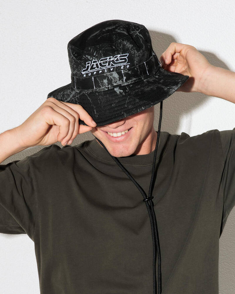 Jacks Ranger Bucket Hat for Mens