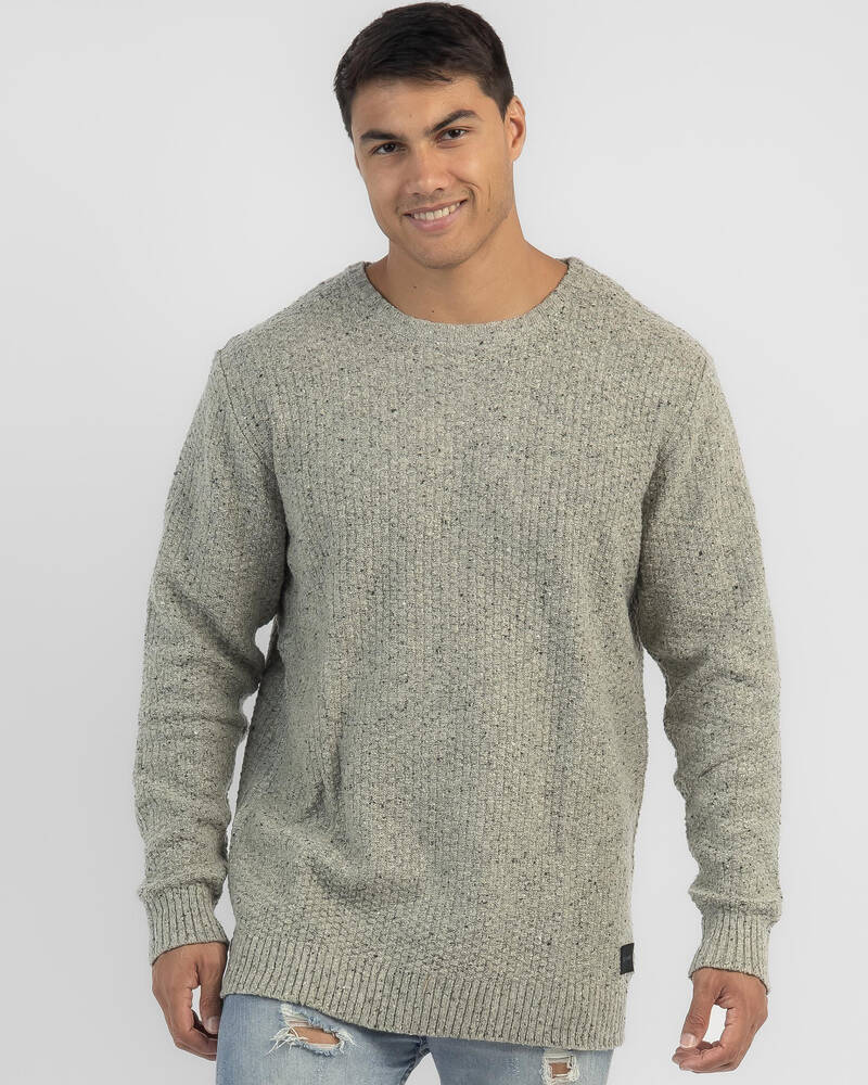 Skylark Squad Crew Knit Jumper for Mens