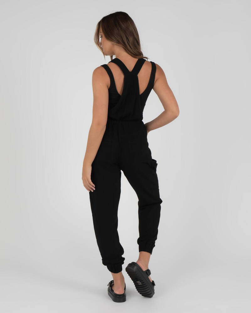 Mooloola Cold At Heart Overalls for Womens