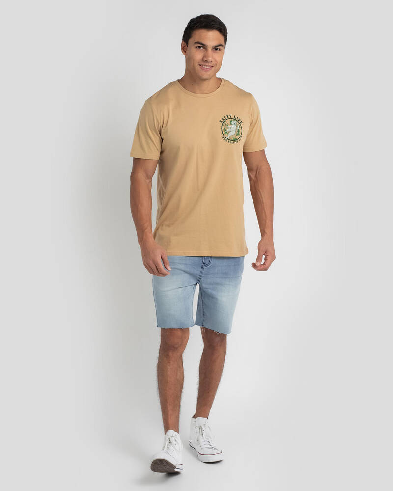 Salty Life High Koality T-Shirt for Mens