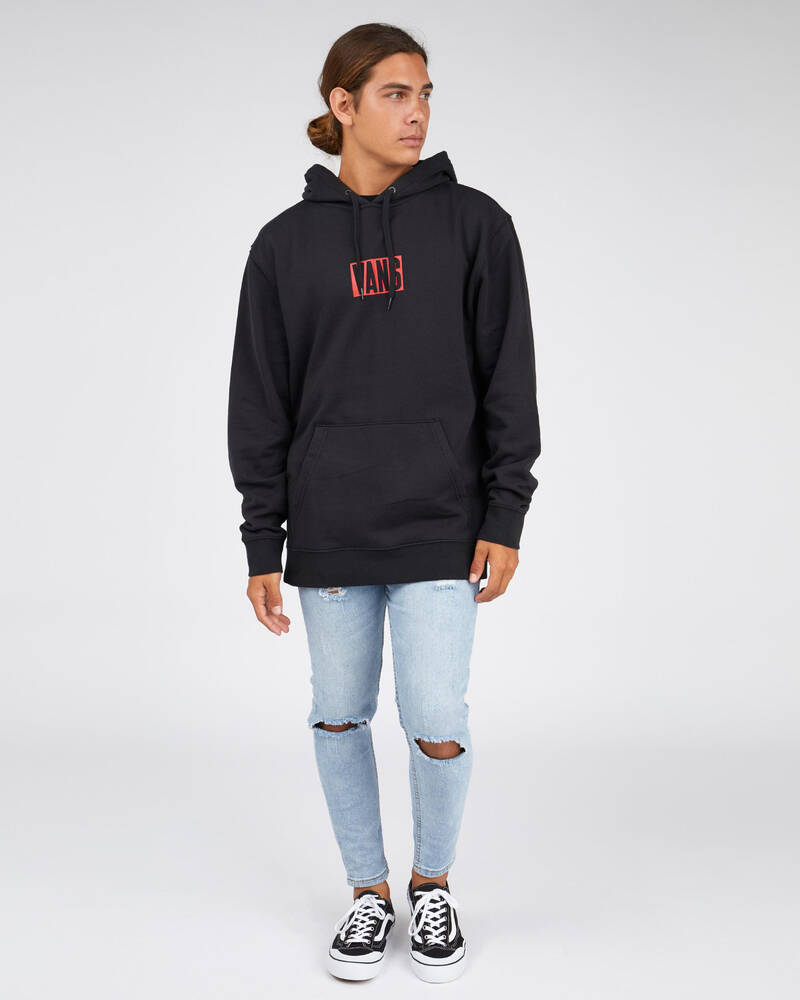 Vans New Stax Hoodie for Mens