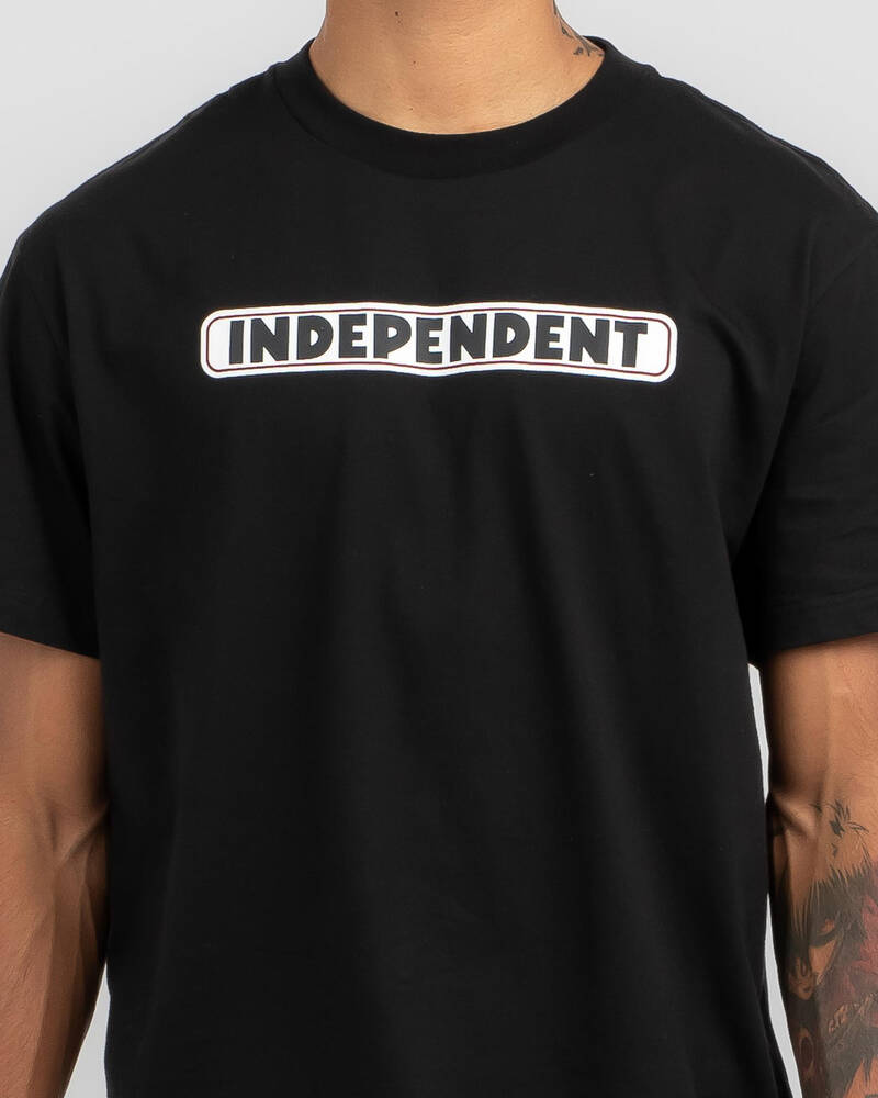 Independent Bar T-Shirt for Mens