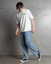 Wrangler Steezy Baggy Denim Jeans for Mens image number null