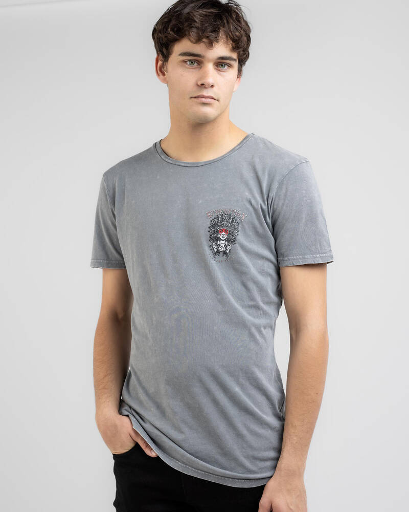 Redemption Tribal T-Shirt for Mens