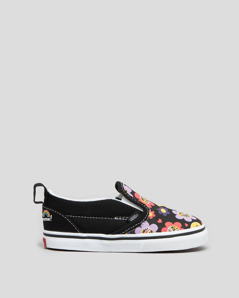 Vans Toddlers' Slip On Shoes for Womens