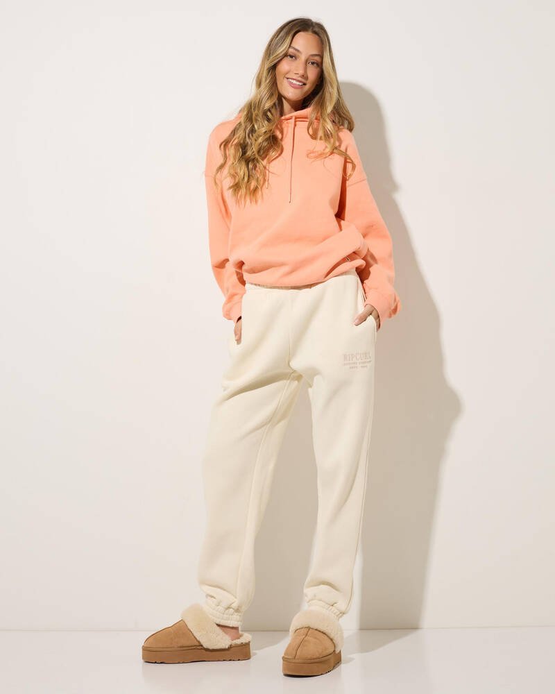 Rip Curl Surf Staple Track Pants for Womens