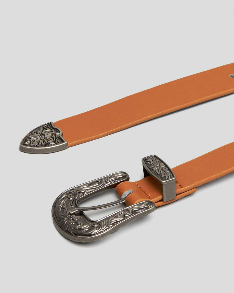 Mooloola Dolly Western Belt for Womens