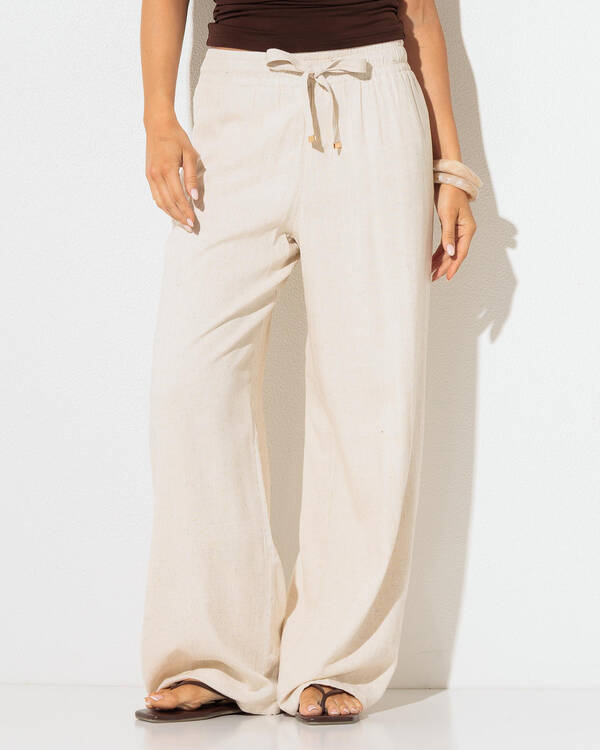 Elle Hawaii Beach Pants