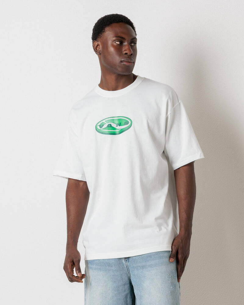 Vans 3D Retroval T-Shirt for Mens