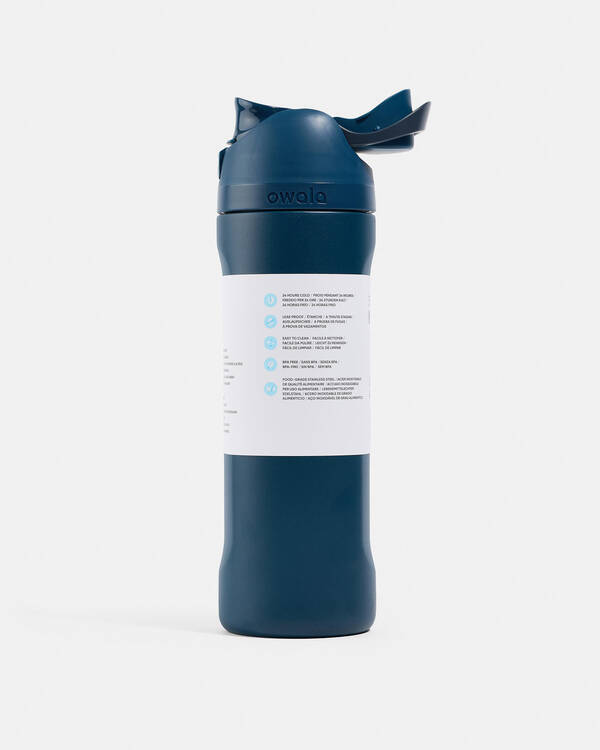Owala 24oz FreeSip Stainless Steel Water Bottle for Unisex