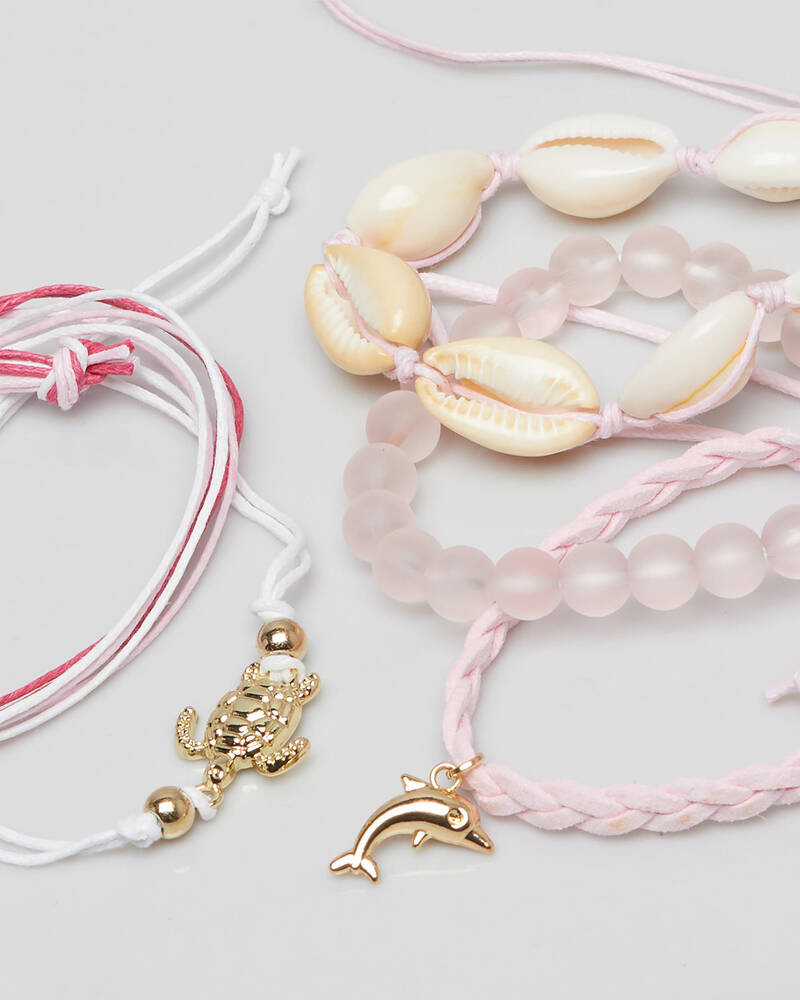 Karyn In LA Tidal Wristband Pack for Womens