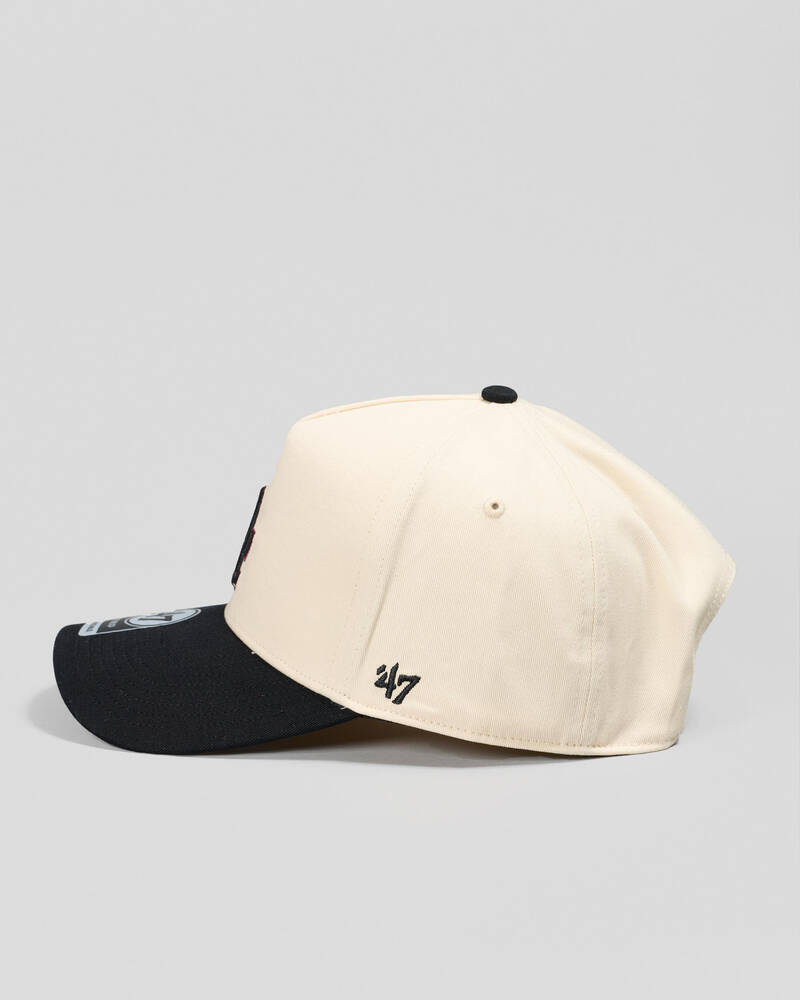 Forty Seven Los Angeles Dodgers '47 MVP DT Snapback Cap for Mens