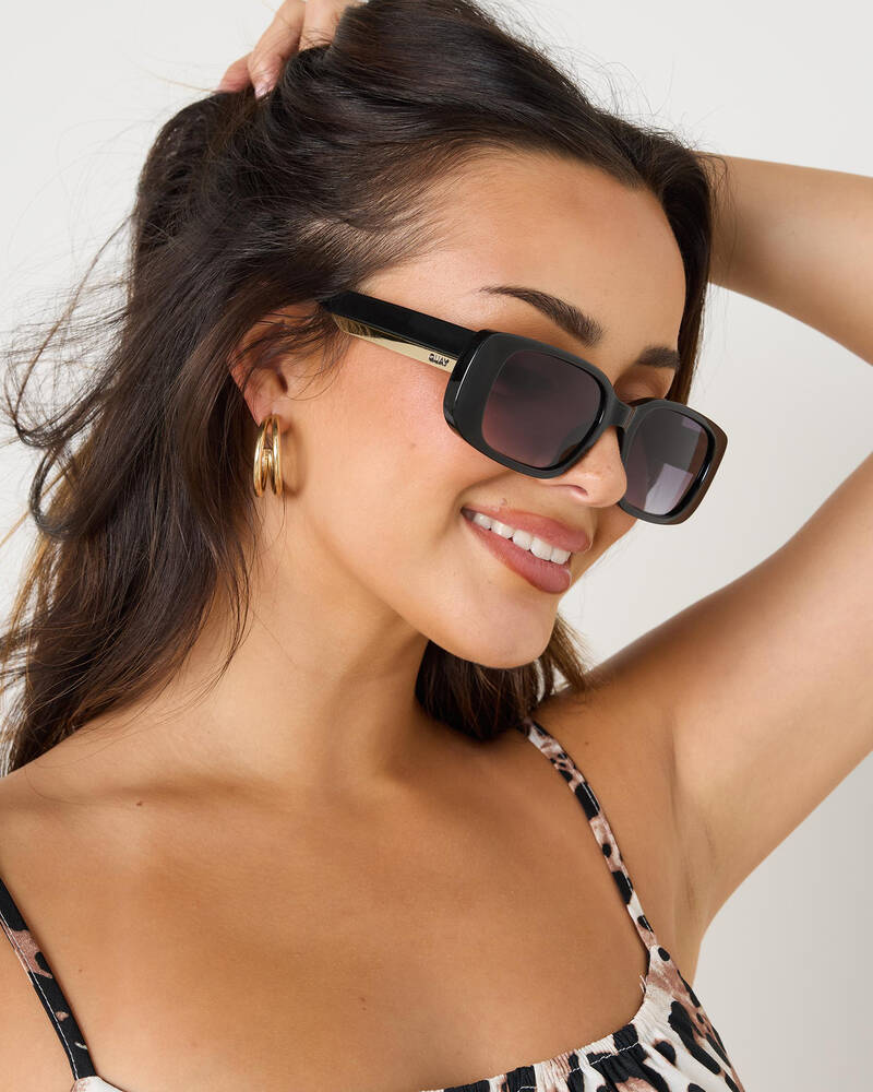 Quay Australia Karma Sunglasses for Womens