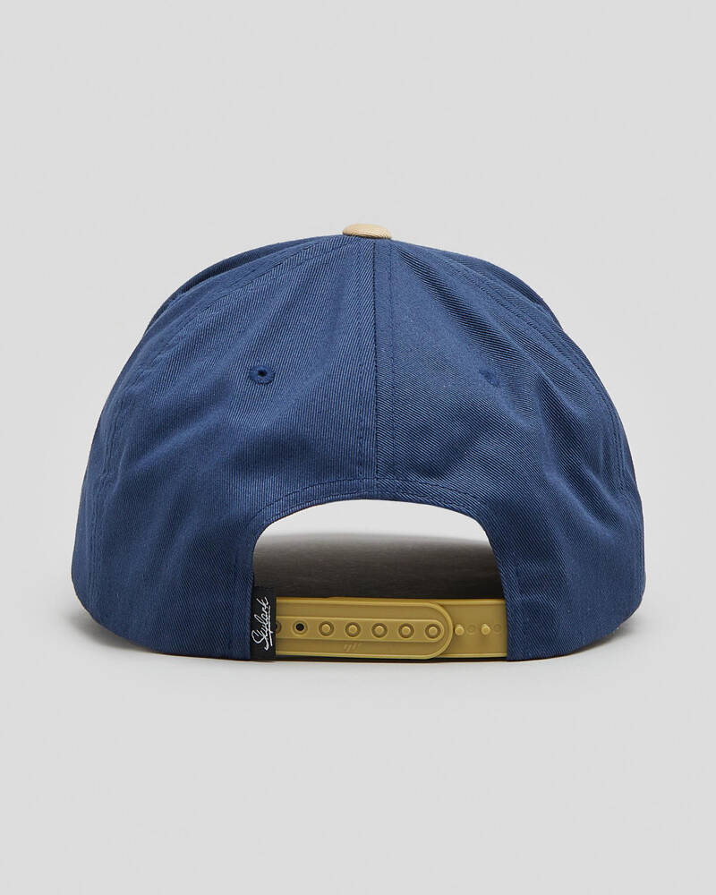 Skylark Paradise Snapback Cap for Mens