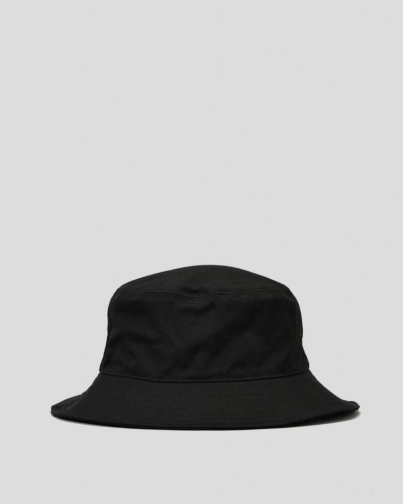 Champion Juniors Script Bucket Hat In Black - Fast Shipping & Easy ...