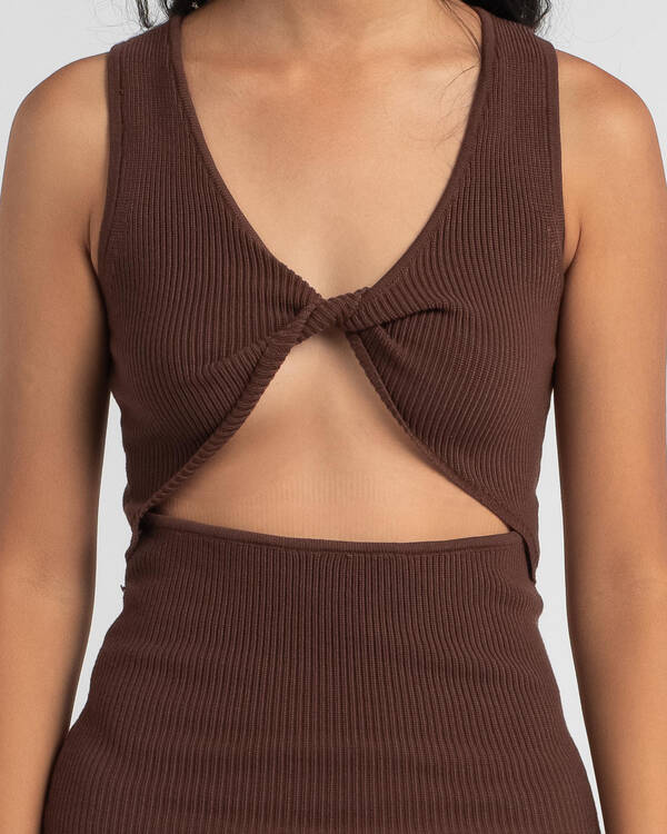 Ava And Ever Hamiya Midi Dress for Womens