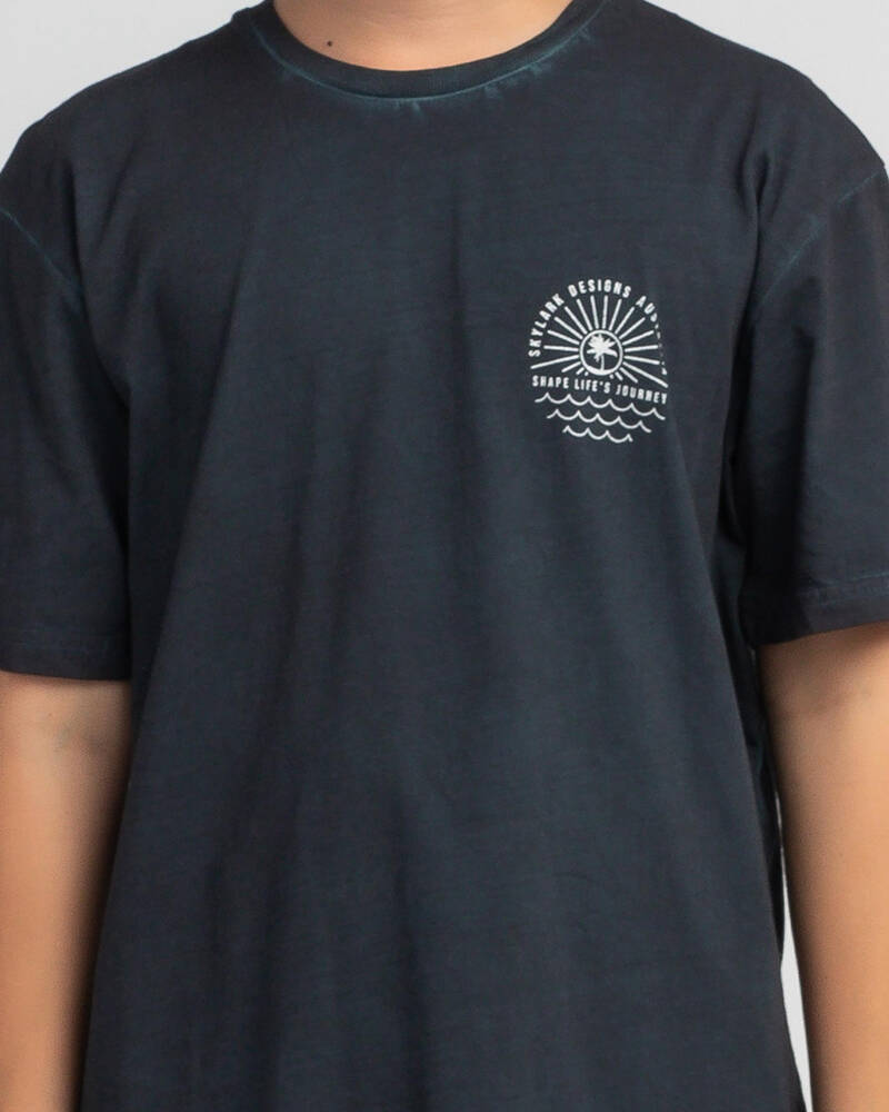 Skylark Boys' Summery T-Shirt for Mens
