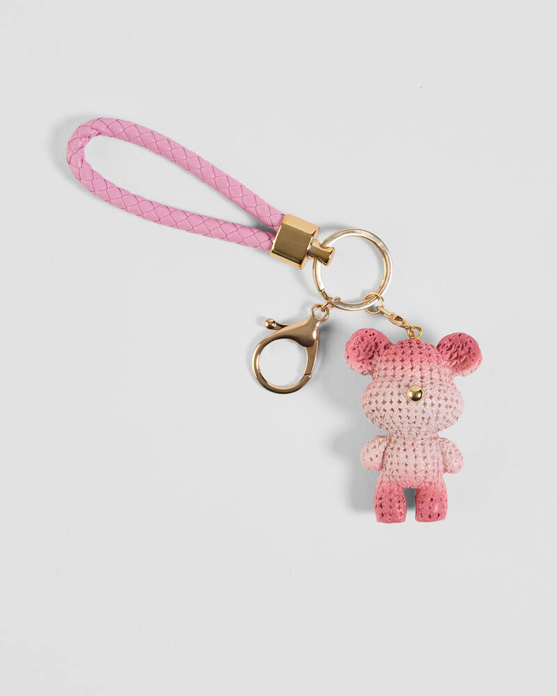 Karyn In LA Nate Bag Charm for Womens