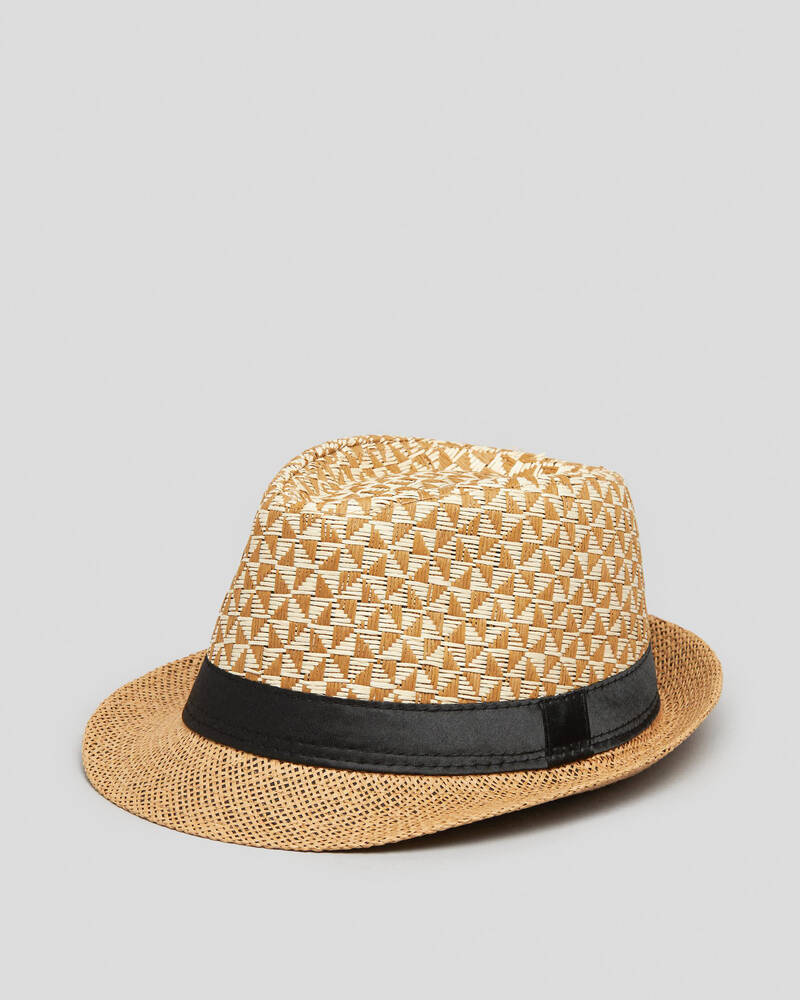 Miscellaneous Mraz Fedora for Mens