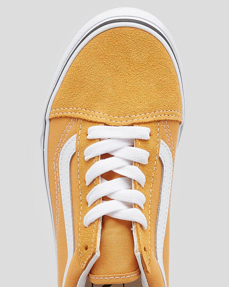 Vans Junior Boys' Old Skool Shoes for Mens