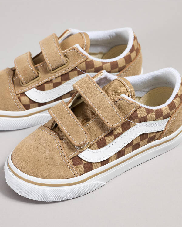 Vans Toddlers' Old Skool V Shoes for Mens