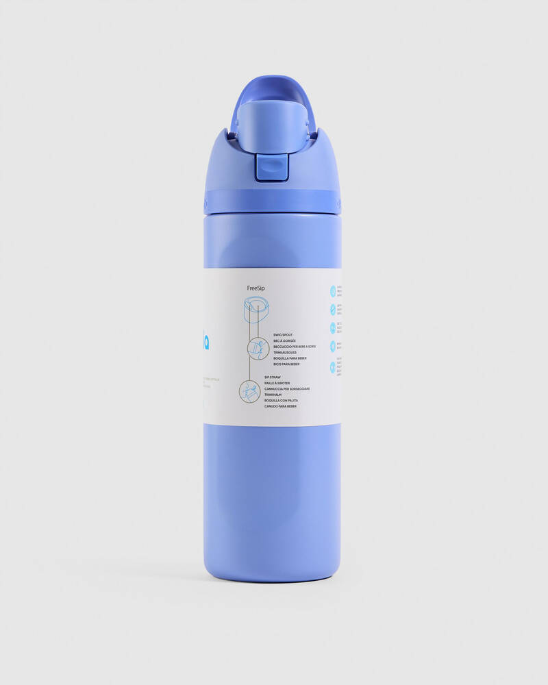 Owala 24oz FreeSip Stainless Steel Bottle for Unisex