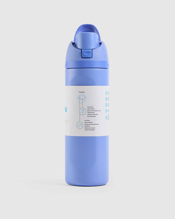Owala 24oz FreeSip Stainless Steel Bottle for Unisex