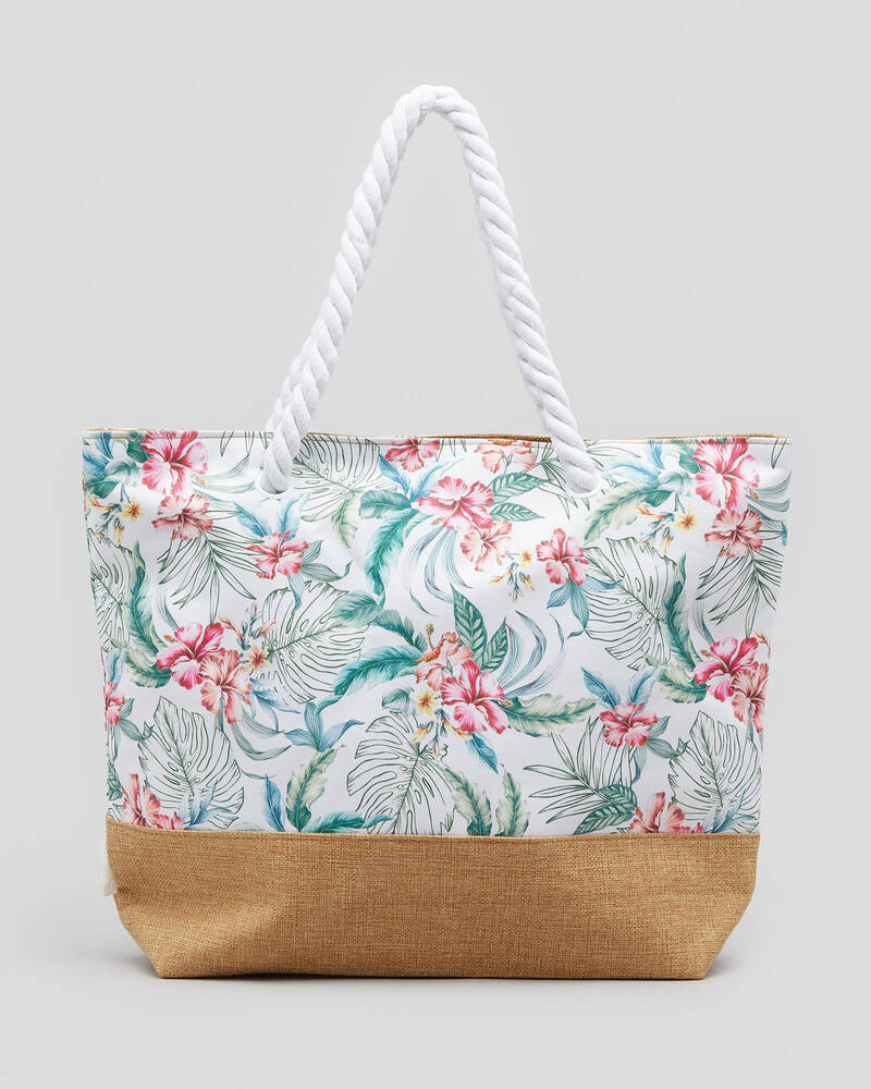 Mooloola Kirra Beach Bag for Womens