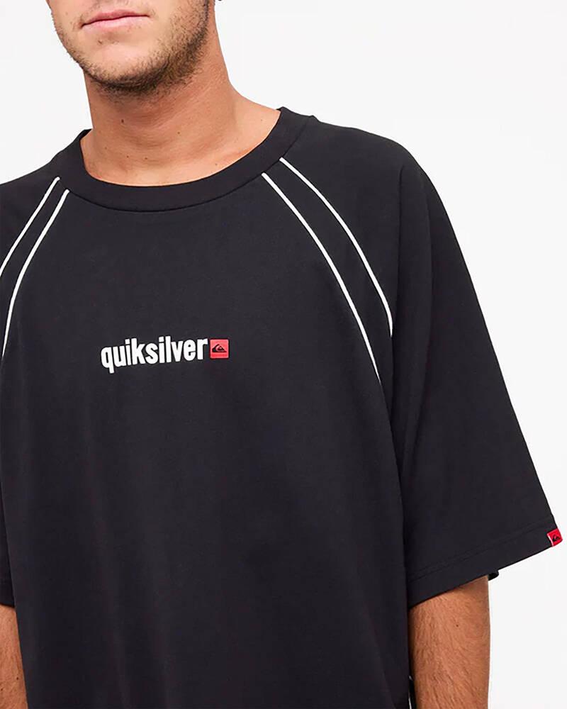 Quiksilver YG Lazer T-Shirt for Mens
