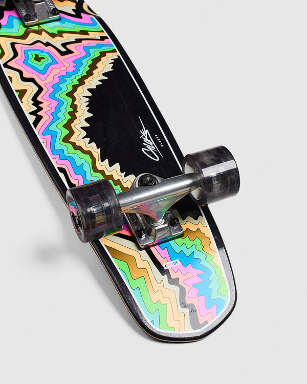 Globe Blazer 26" Cruiser Skateboard for Unisex