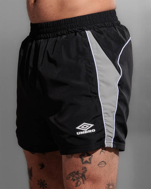 Umbro Panelled Shorts for Mens