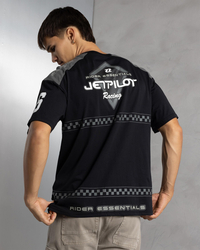 Jetpilot Racing T-Shirt for Mens image number null