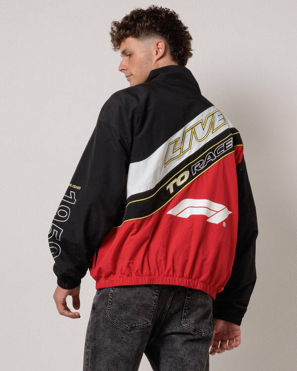 Formula 1 F1 Moto Jacket for Mens