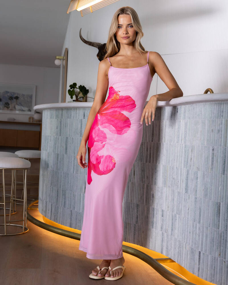 Mooloola Bree Maxi Dress for Womens