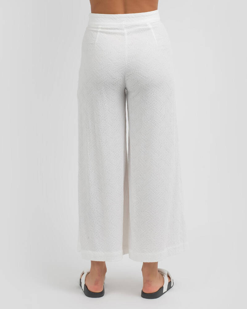 Rusty Signature Pant for Womens