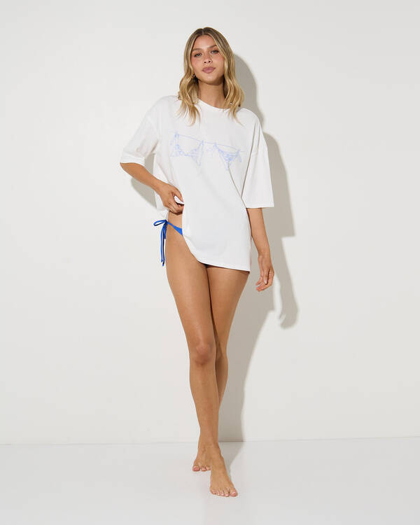 Billabong Just Add Bikini T-Shirt for Womens