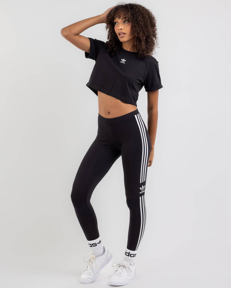 adidas Trefoil Leggings for Womens