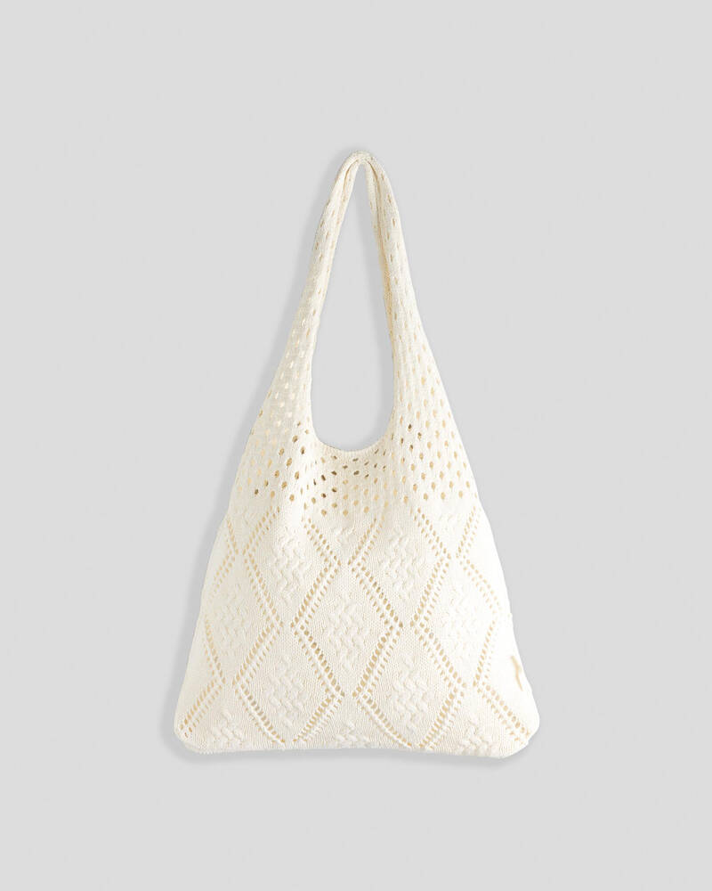 Mooloola Cancun Macrame Bag for Womens