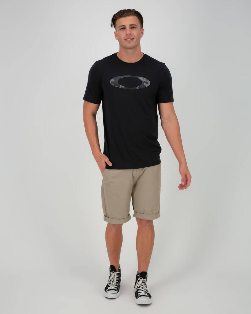 Oakley Camou Bubble T-shirt for Mens