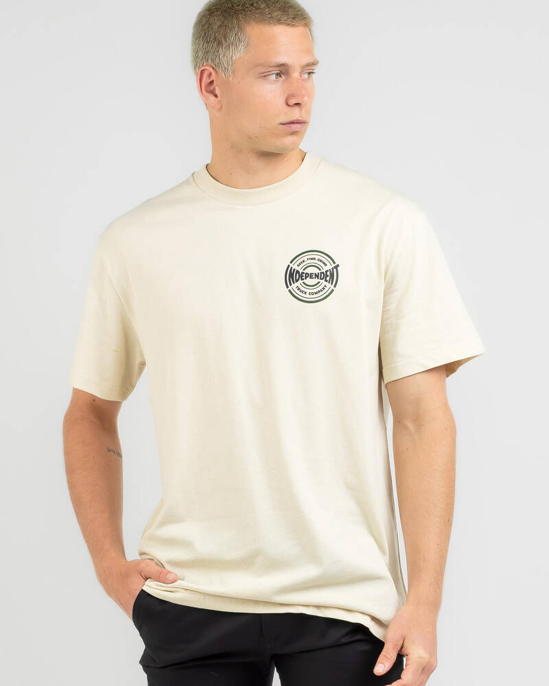 Independent SFG Concealed T-Shirt for Mens