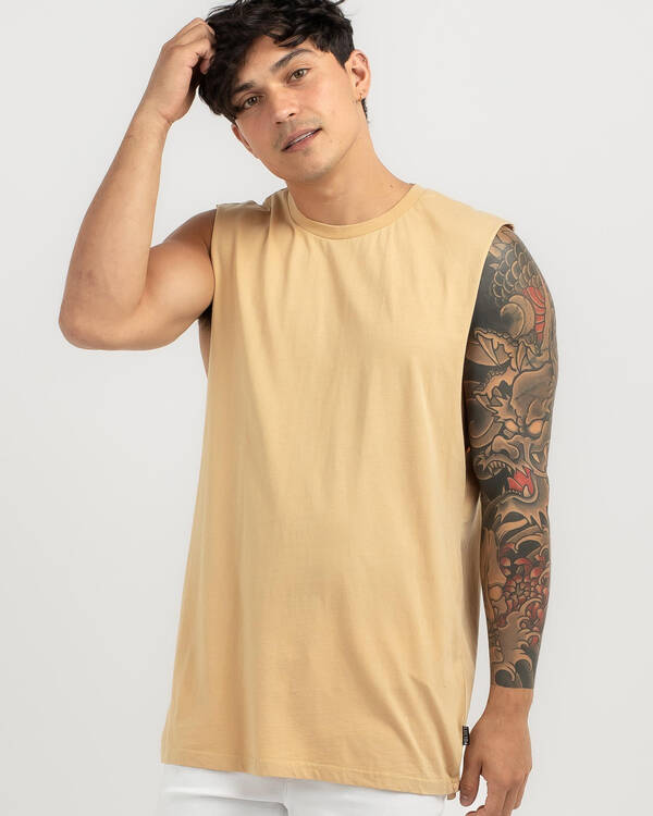 Essential Muscle Tank