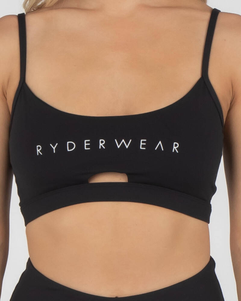 Ryderwear Staples Sports Bra for Womens