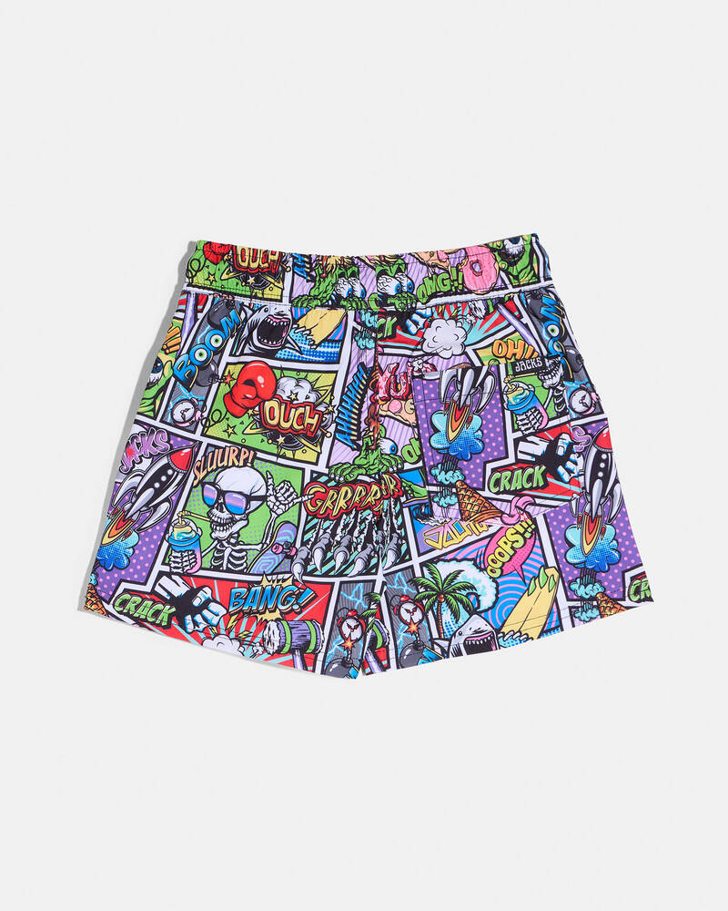 Jacks Toddlers' Flicker Elastic Waist Shorts for Mens
